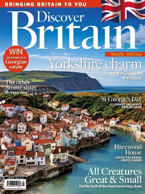 Title details for Discover Britain by Chelsea Magazine - Available